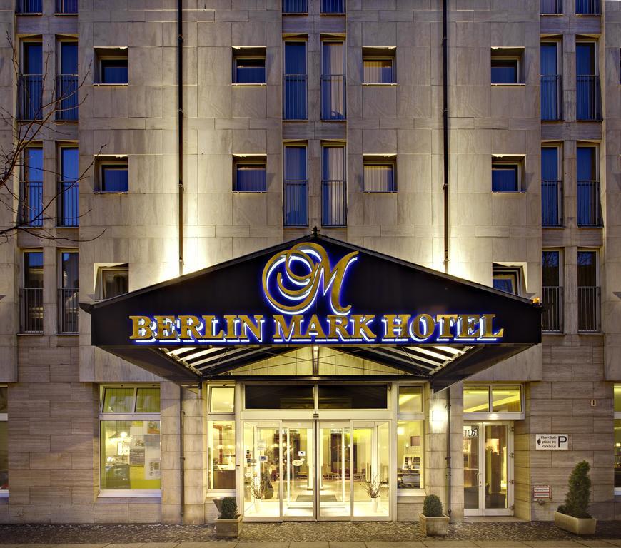 Berlin Mark Hotel Ngoại thất bức ảnh