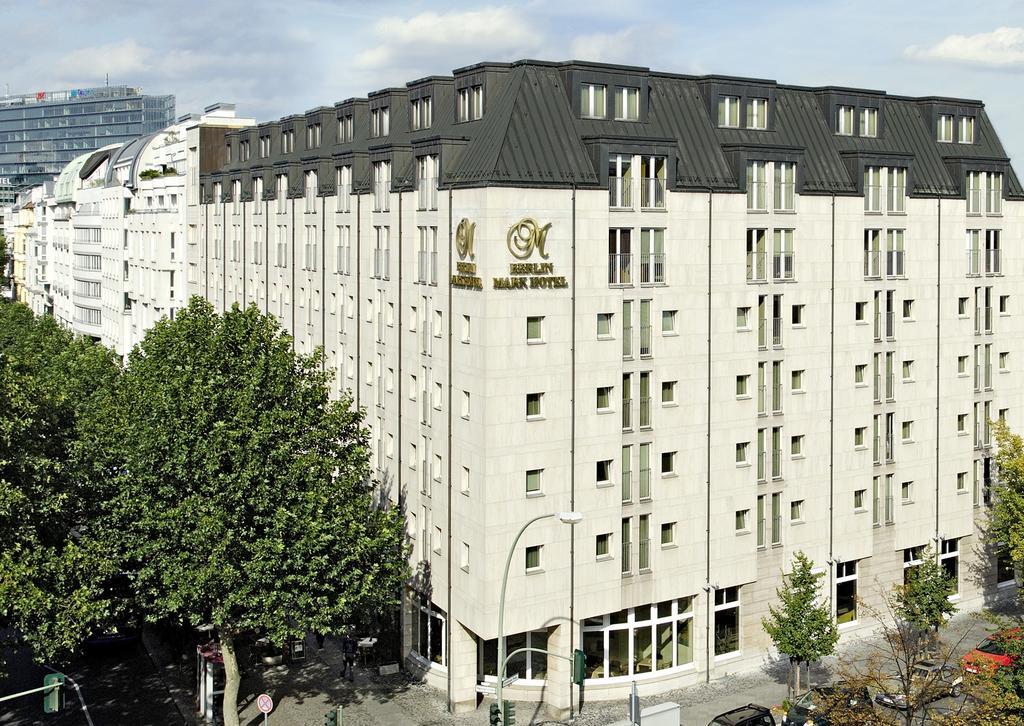 Berlin Mark Hotel Ngoại thất bức ảnh